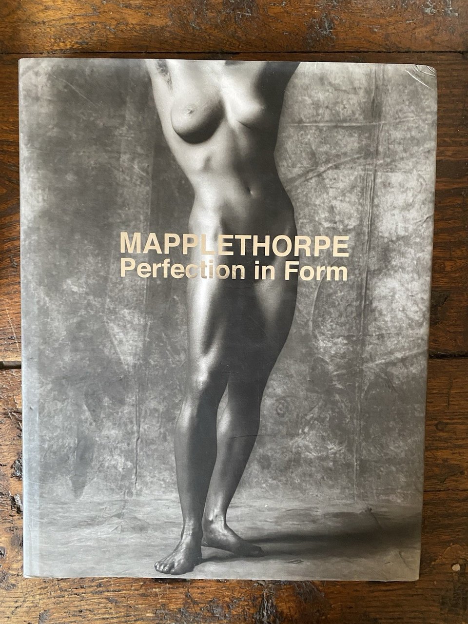 Mapplethorpe Robert Perfection in Form La perfezione nella forma teNeues …