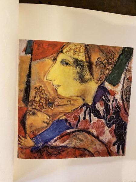 Marc Chagall Opere scelte