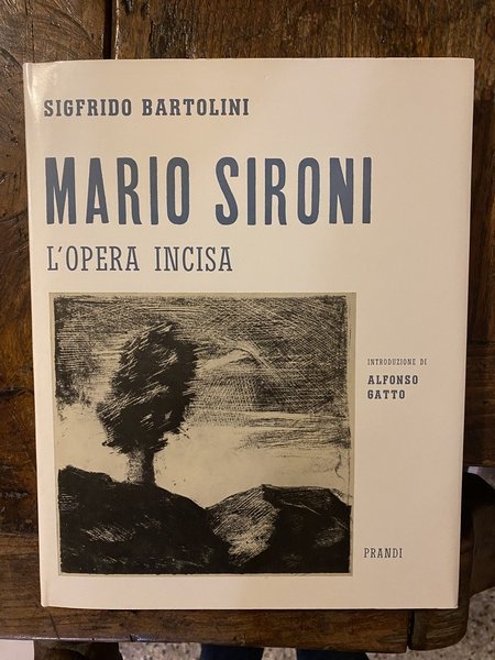 Mario Sironi L'opera incisa