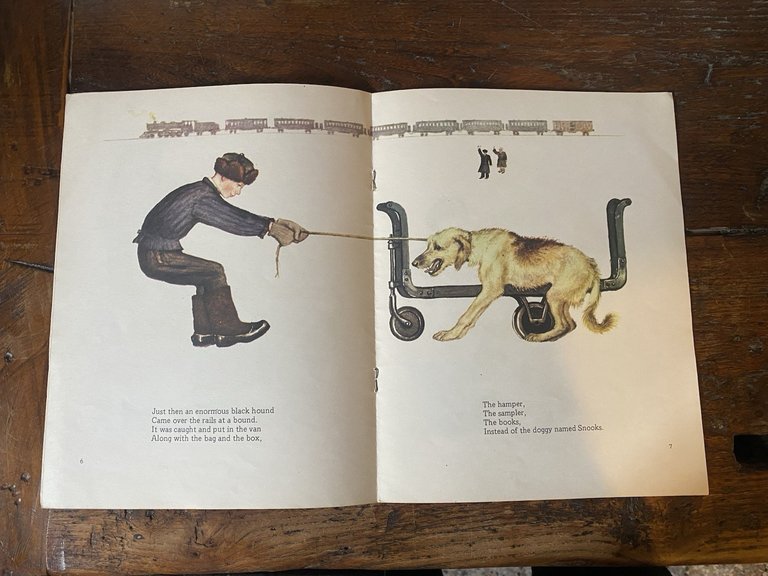 Marshak S. Lebedev V. In the Van Moscow Progress Publishers … | Immagine Gallery 2