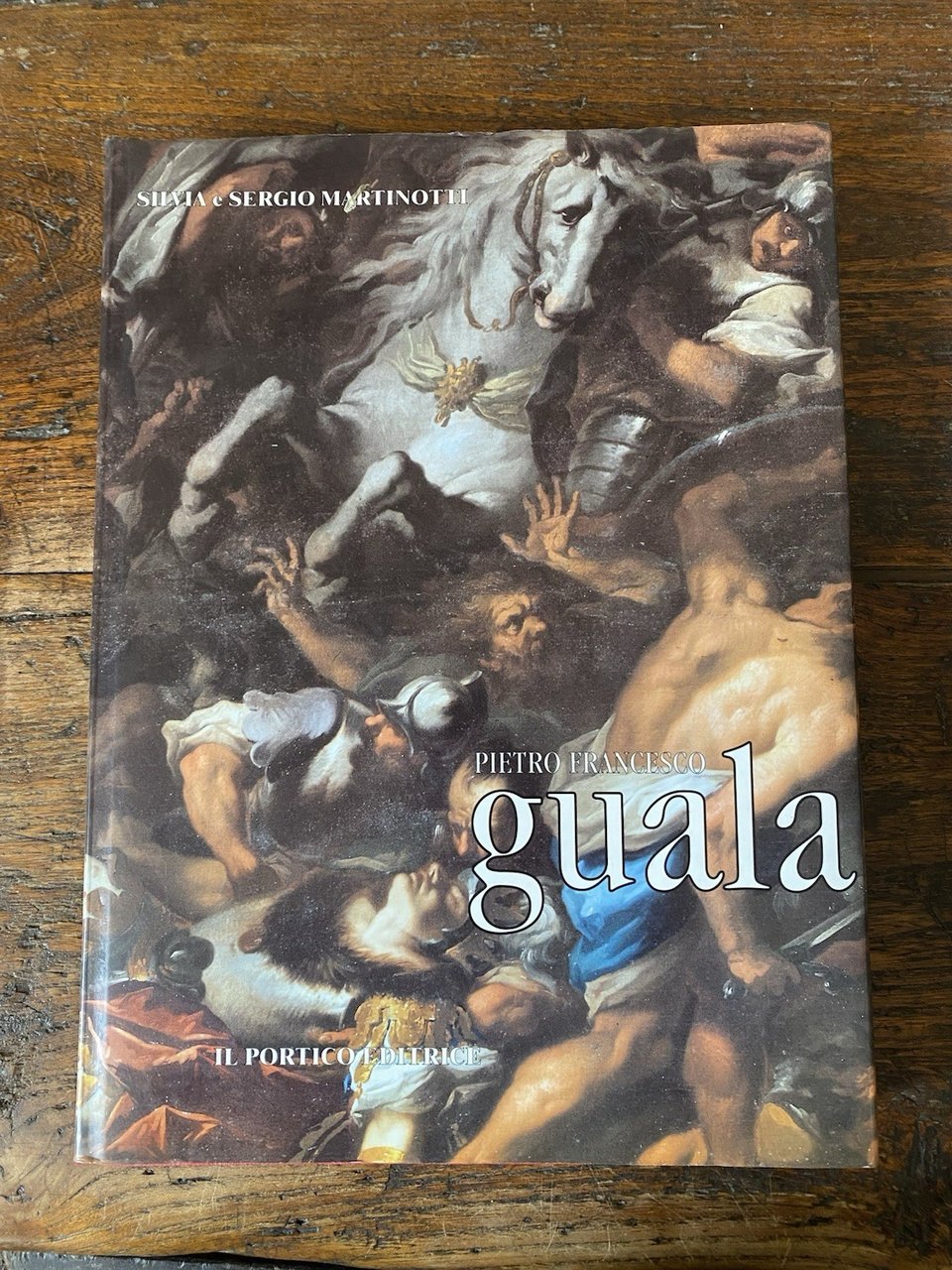 Martinotti Silvia e Sergio Pietro Francesco Guala Il Portico 1994