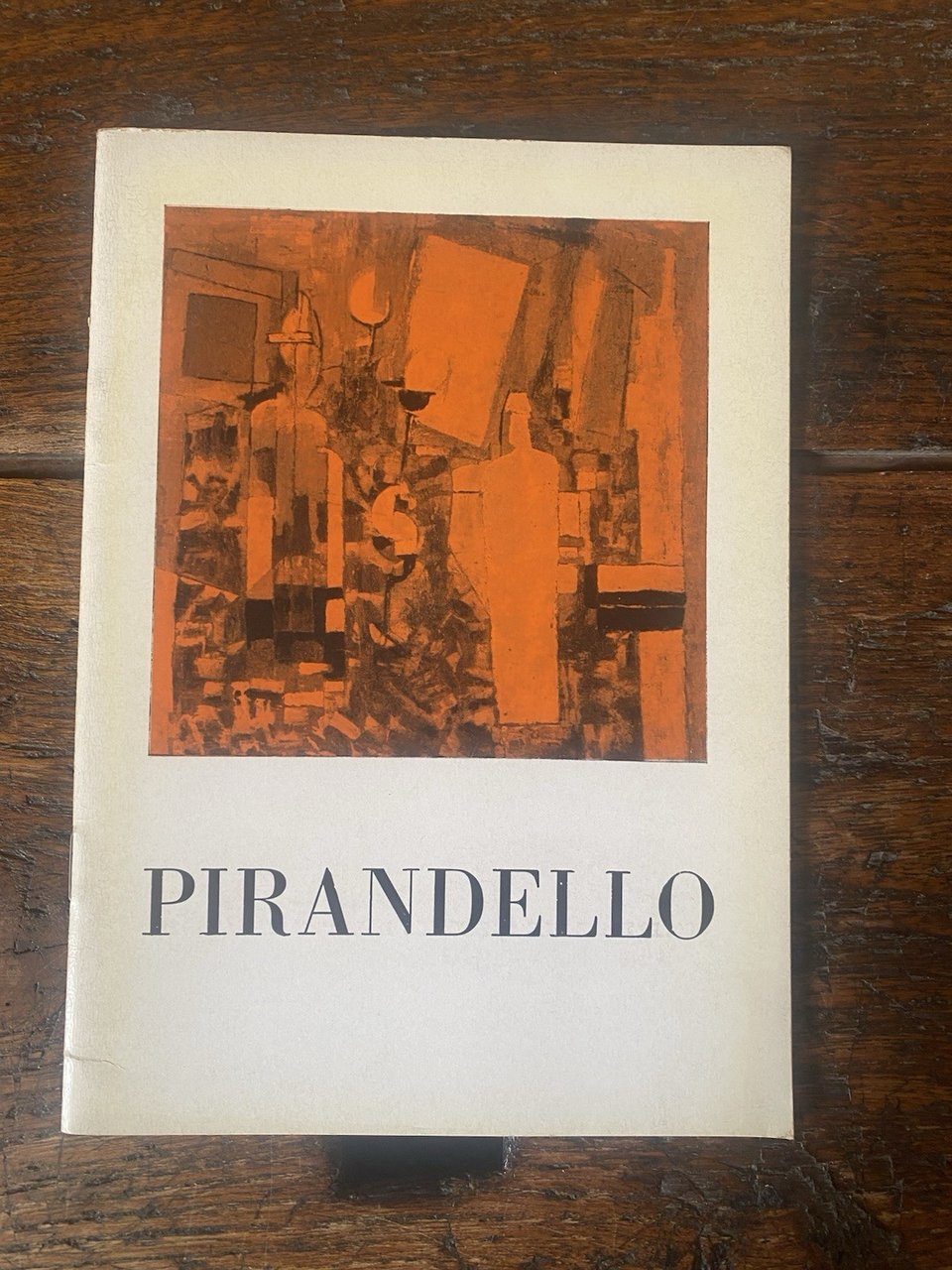 Marussi Garibaldo Fausto Pirandello Milano Galleria Blu 1957 | Immagine principale