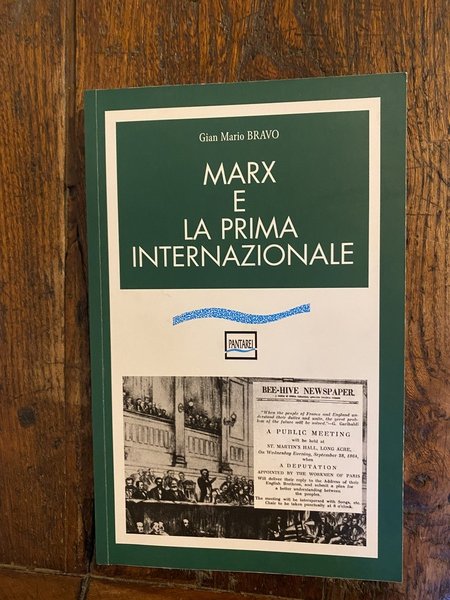 Marx e la Prima Internazionale