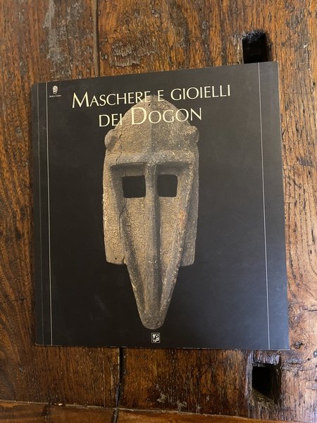 Maschere e gioielli dei Dogon