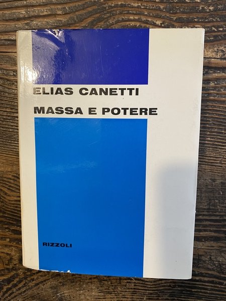 Massa e potere