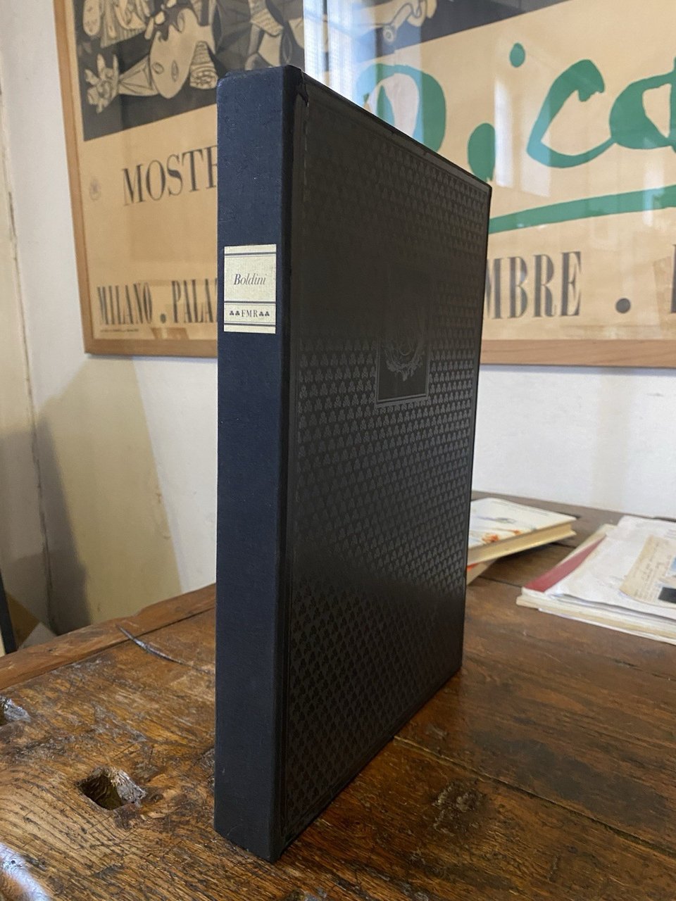 Mauriès Patrick Boldini Milano Franco Maria Ricci 1987