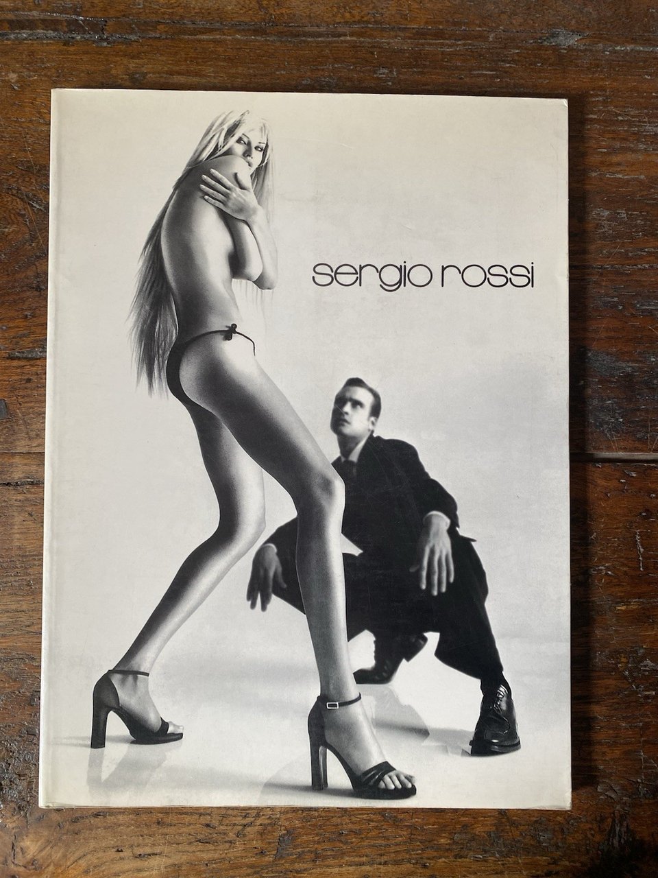 Mazza Samuele Sergio Rossi Milano Leonardo Arte 1997