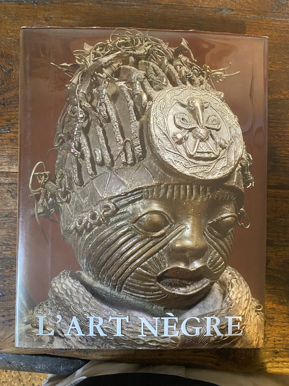 Meauzé Pierre L'Art Nègre Sculpture Paris Hachette 1967