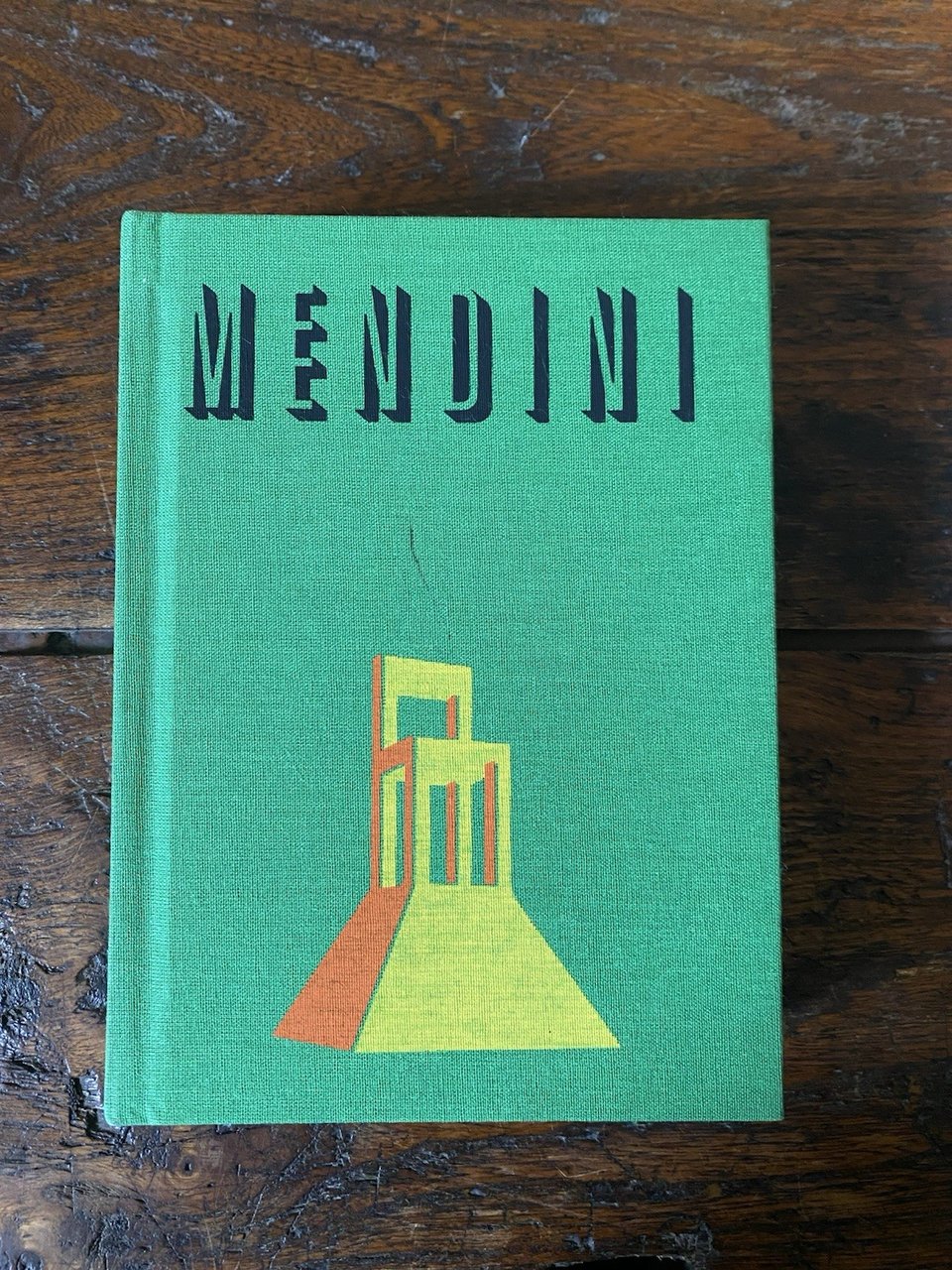 Mendini Scritti Mantova 2009