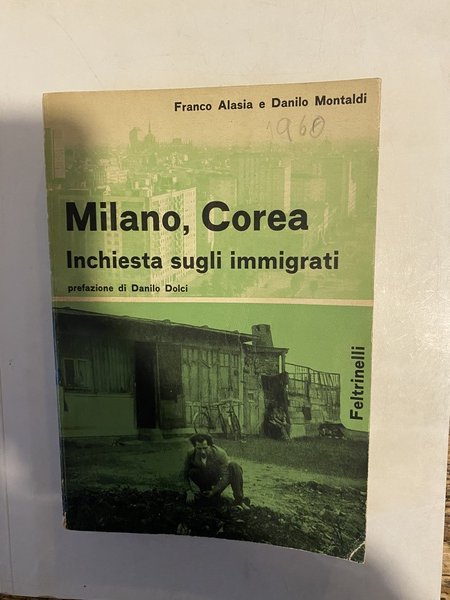 Milano Corea Inchiesta sugli immigrati