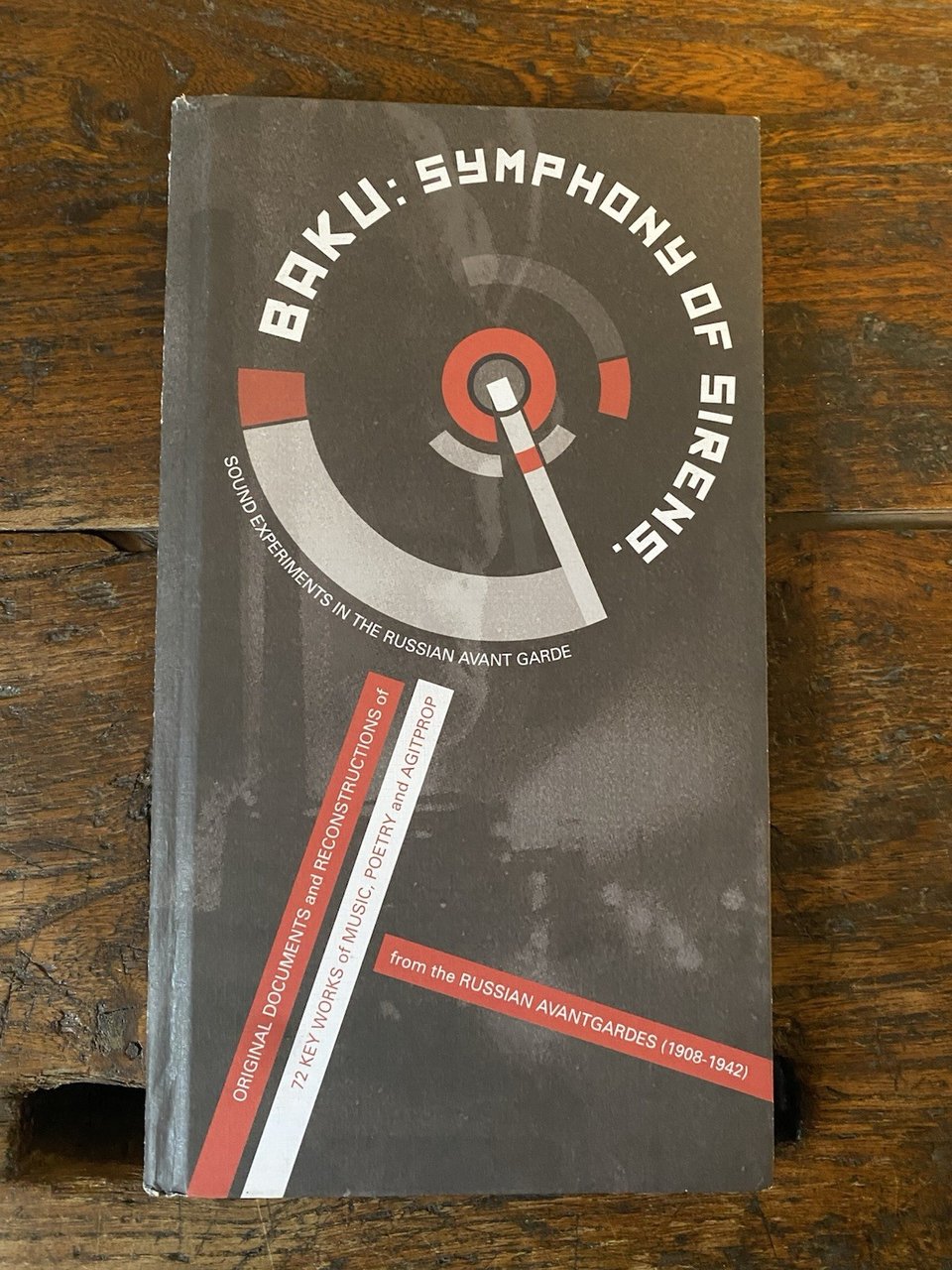 Molina Alarcon Miguel Baku: Symphony of Sirens Sound Experiments in … | Immagine principale