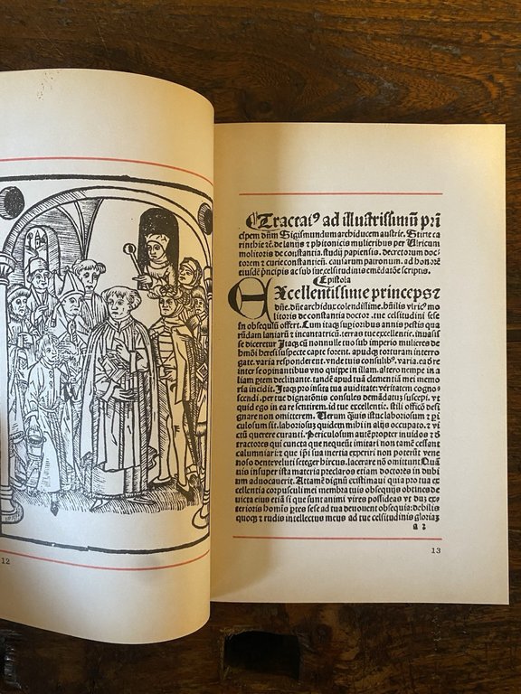 Molitor Ulric Des Sorcières et des Devineresses Paris Tiquetonne Editions | Immagine Gallery 2