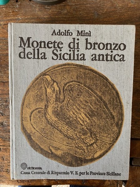 Monete di bronzo della Sicilia antica