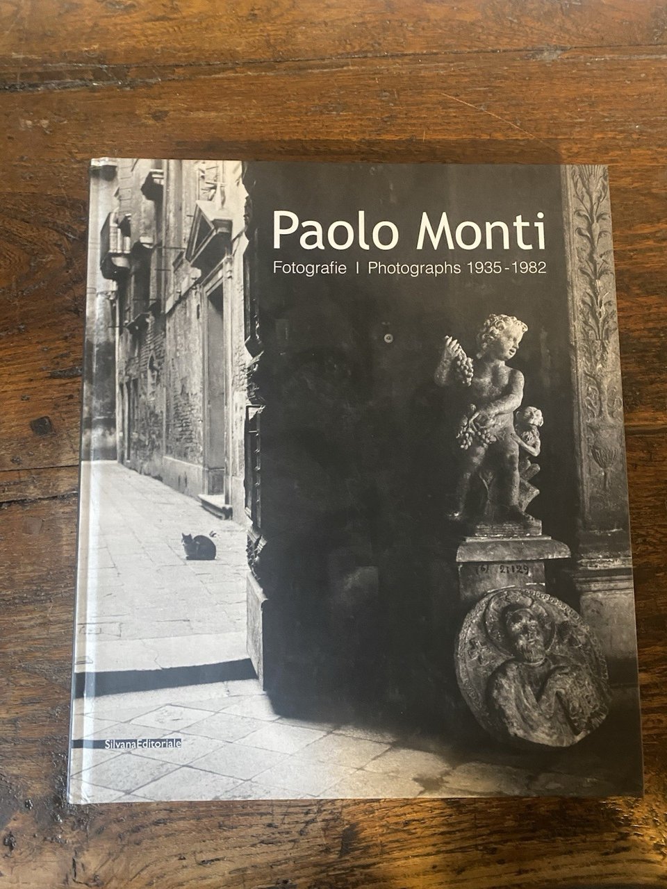 Monti Paolo Fotografie - Photographs 1935 - 1982 Milano Silvana … | Immagine principale