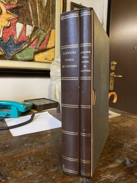 Monumenti e fatti politici e religiosi del Borgo di Canturio …