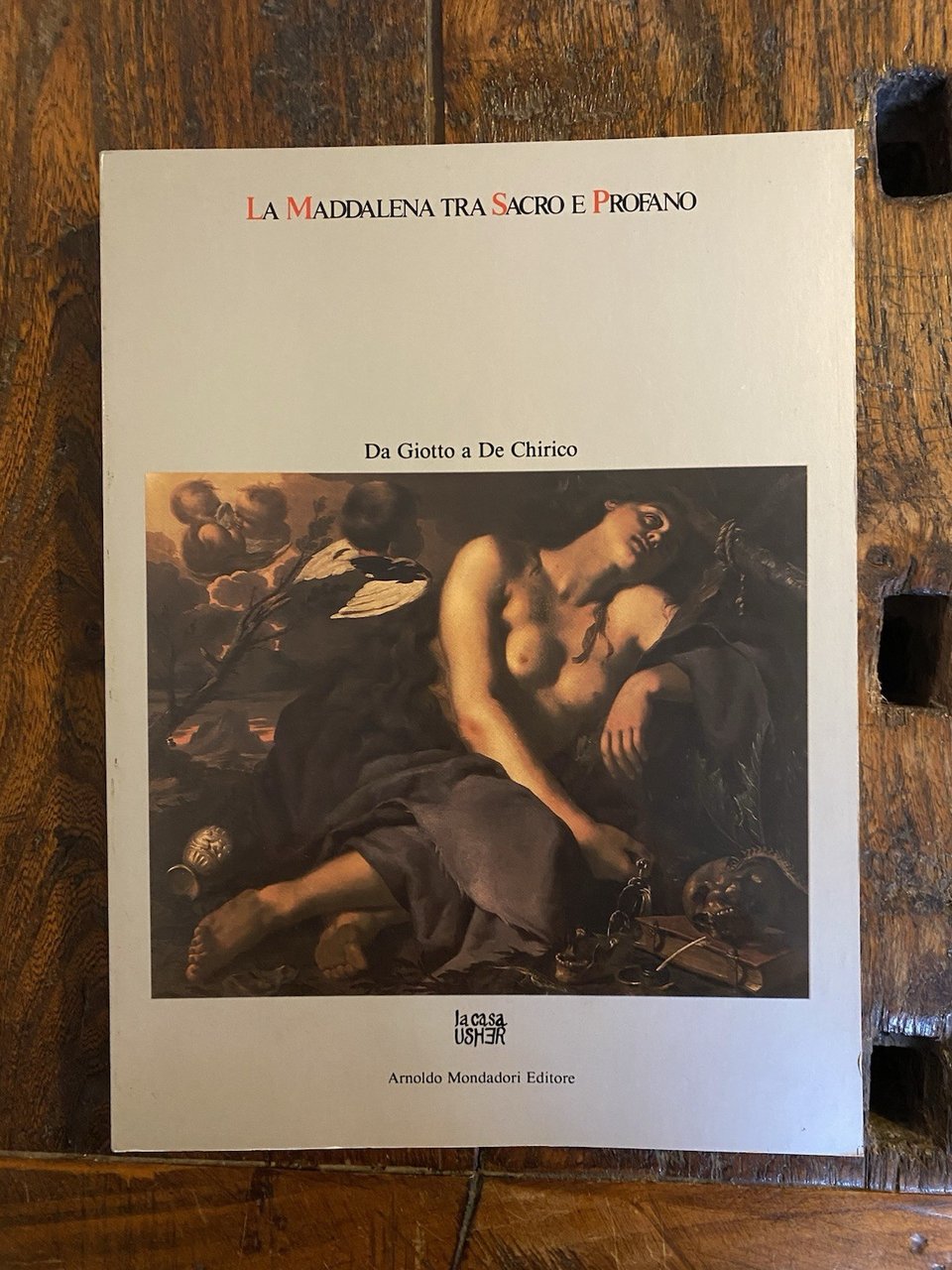 Mosco Marilena a cura di, La Maddalena tra Sacro e …