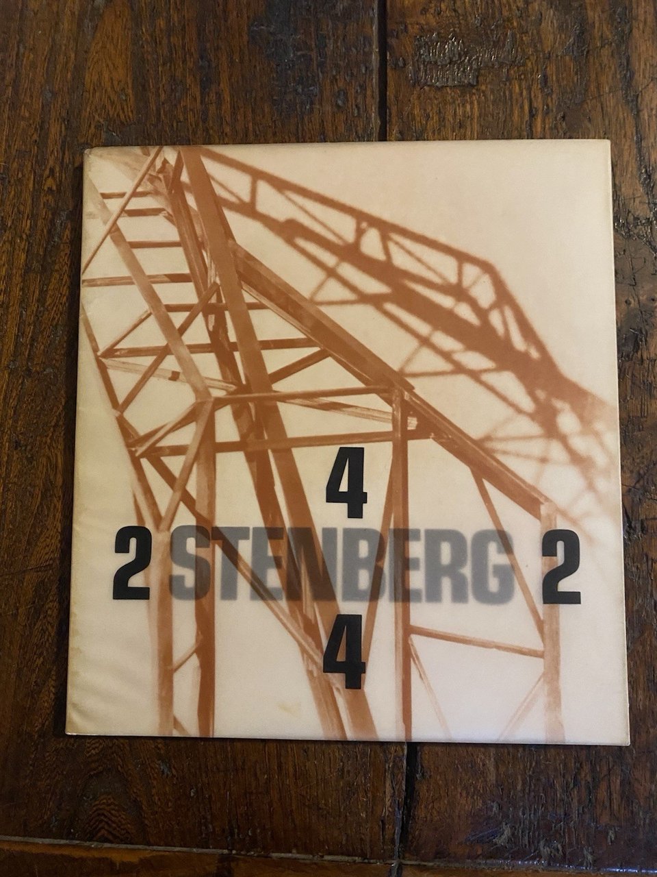 Nakov Andrei B. 42 Stenberg 42 Paris Galerie Chauvelin 1975