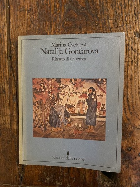 Natal'ja Goncarova