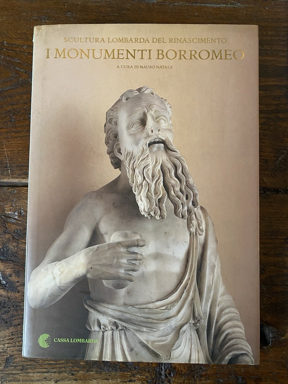 Natale Mauro I monumenti di Borromeo Torino Cassa Lombarda / …