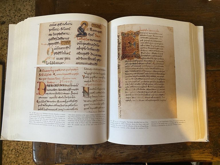 Newton Francis The Scriptorium and Library at Monte Cassino 1058-1105)
