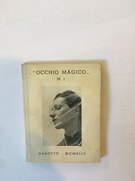 Occhio Magico N. 1 Immagini di Ridenti