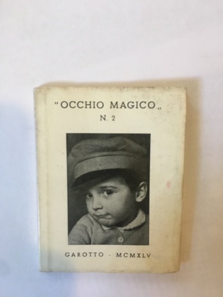 Occhio magico N. 2 Bimbi e paesi