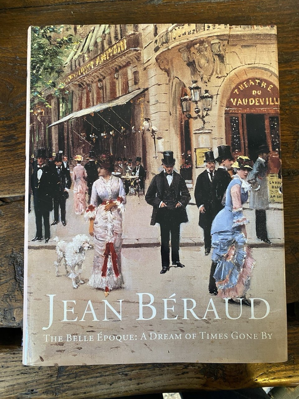 Offenstadt Patrick Jean Béraud 1849-1935 Catalogue Raisonné Koln Taschen 1999 | Immagine principale