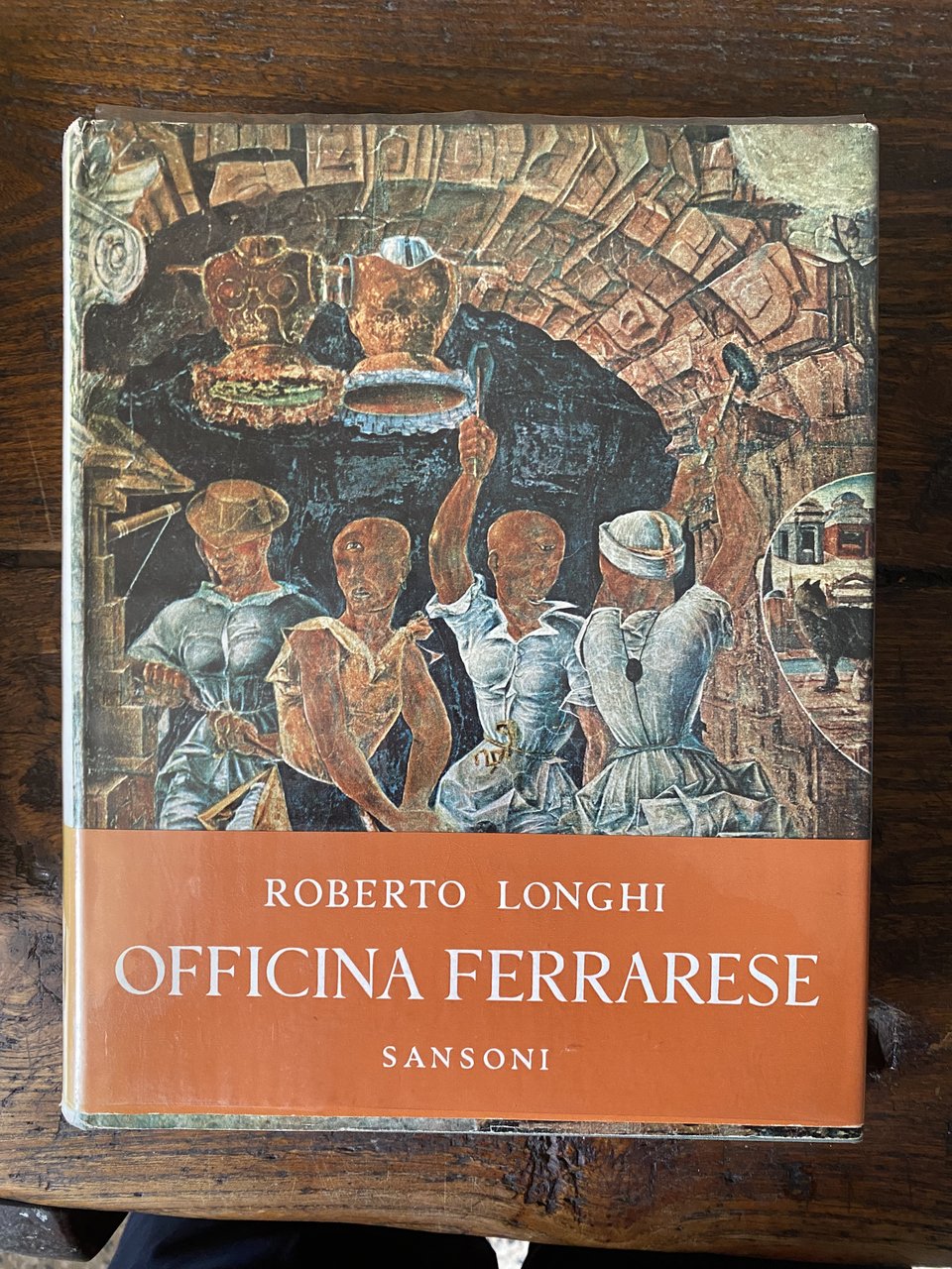 Officina Ferrarese 1934 seguita dagli ampliamenti 1940 e dai nuovi …