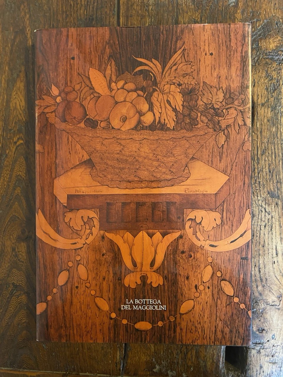 Olivares Corrado a cura di, La bottega del maggiolini Olivares …