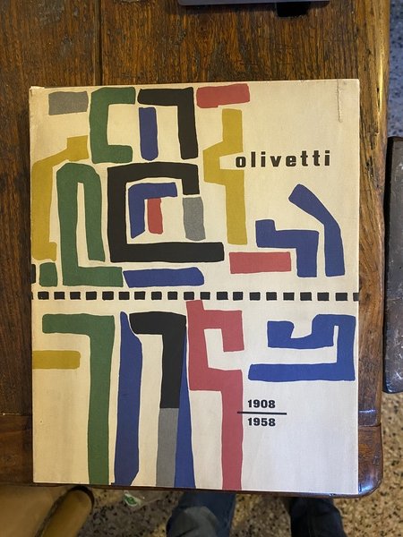 Olivetti 1908-1958