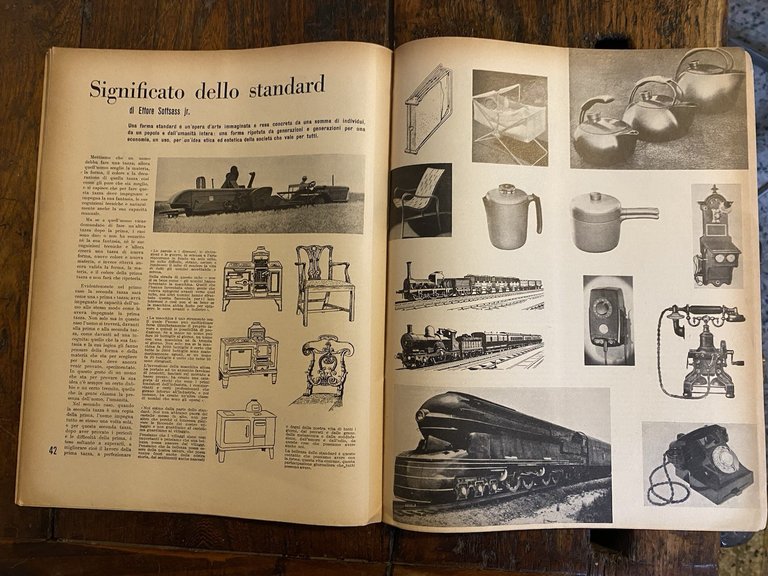 Olivetti Adriano Comunità Rivista bimestrale del movimento Anno III n. …