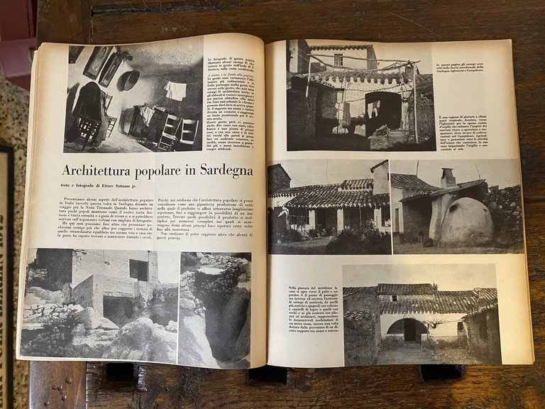 Olivetti Adriano Comunità Rivista bimestrale del movimento Anno V n. …