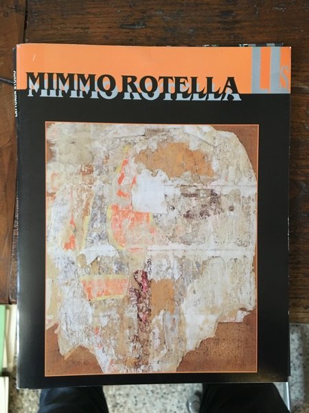 Omaggio a Mimmo Rotella settembre - dicembre 2007