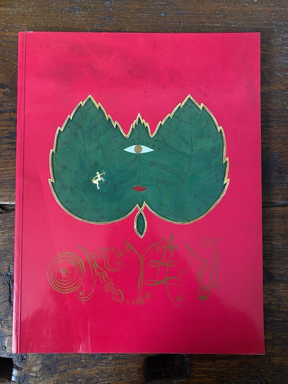 Ontani Il clown della rosa Bologna Nuova Alfa 1990