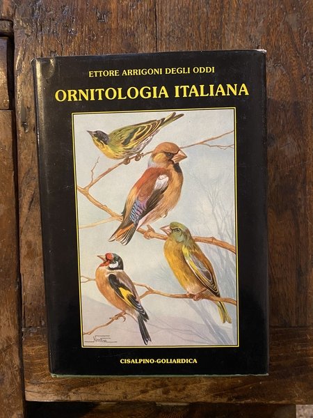 Ornitologia italiana