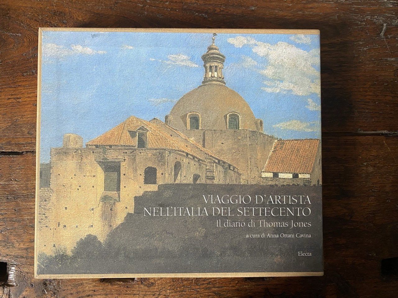 Ottani Cavina Anna a cura di, Il diario di Thomas …