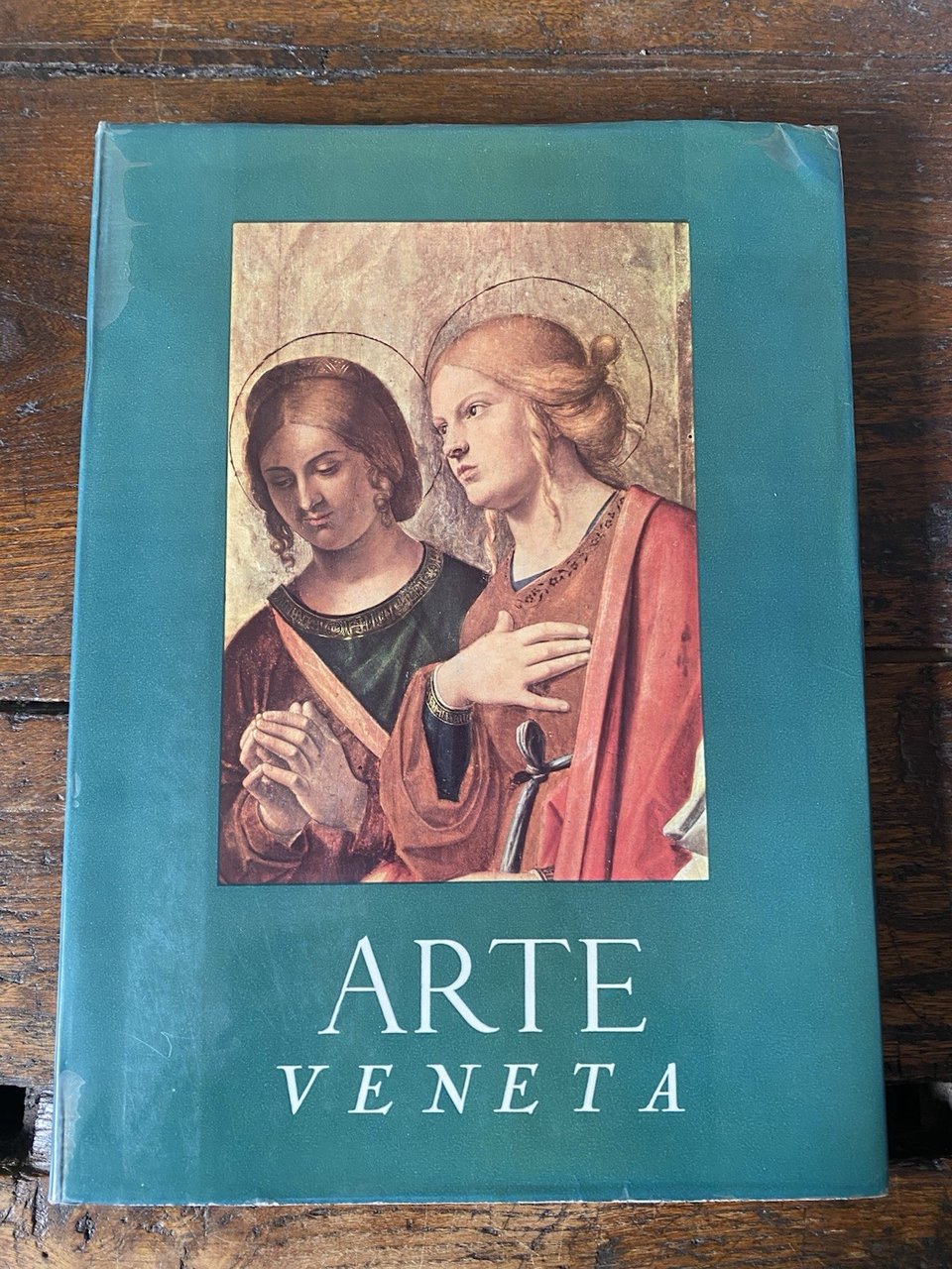 Pallucchini Rodolfo Arte Veneta Rivista di storia dell'arte Annata XVI …