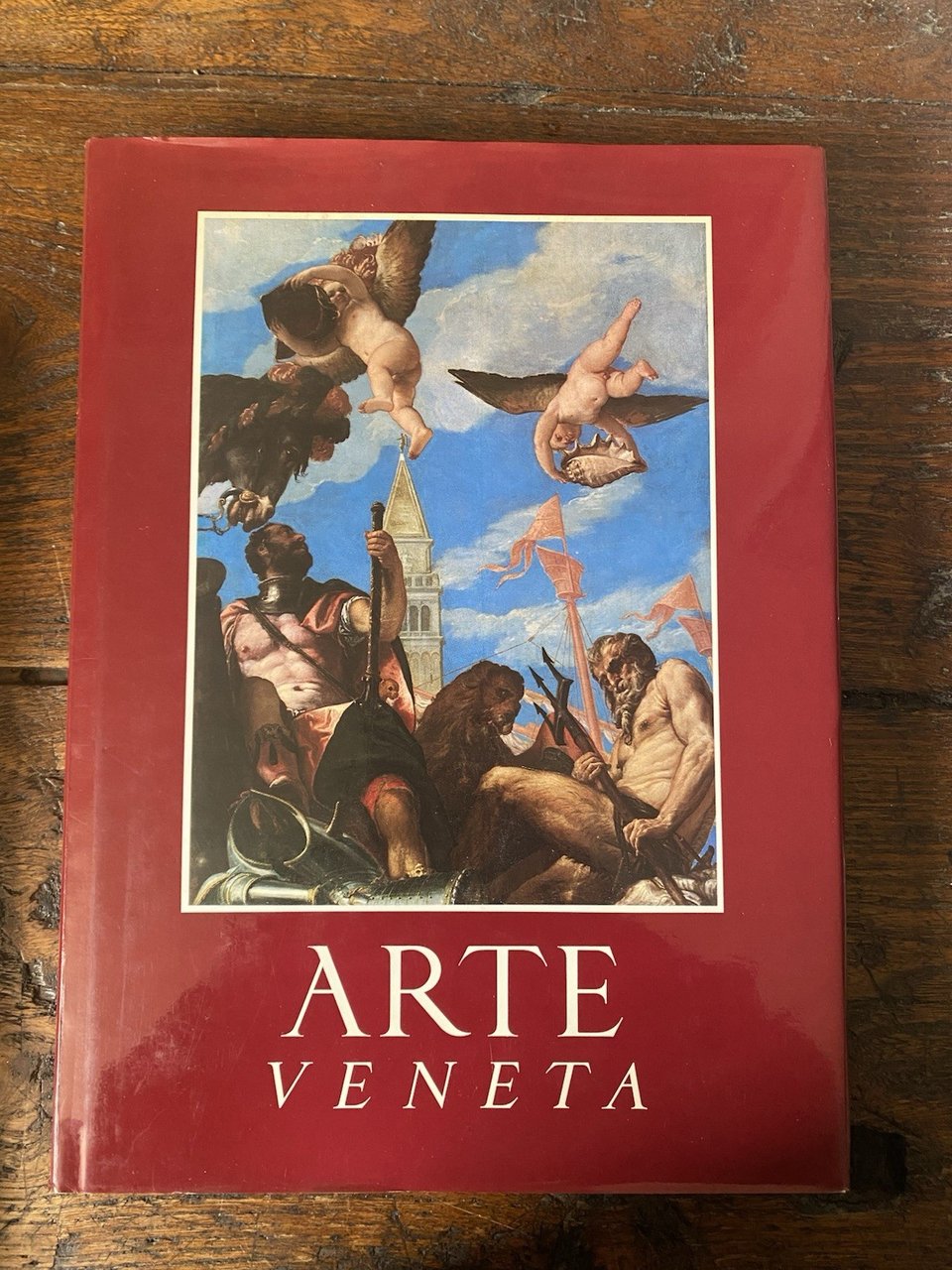 Pallucchino Rodolfo Arte Veneta Rivista di storia dell'arte Annata XXXIX …