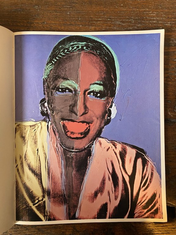 Pasolini Pier Paolo Andy Warhol Ladies and Gentlemen Milano Anselmino …