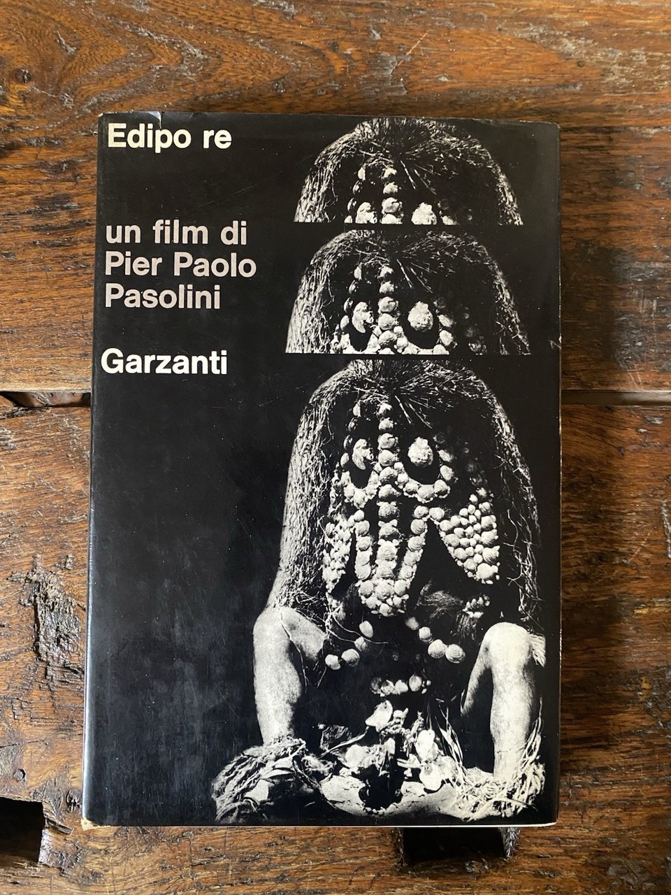 Pasolini Pier Paolo Edipo re Milano Garzanti 1967 | Immagine principale