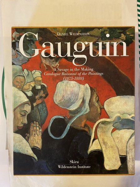 Paul Gauguin Catalogue Raisonné of the Paintings (1873-1888)