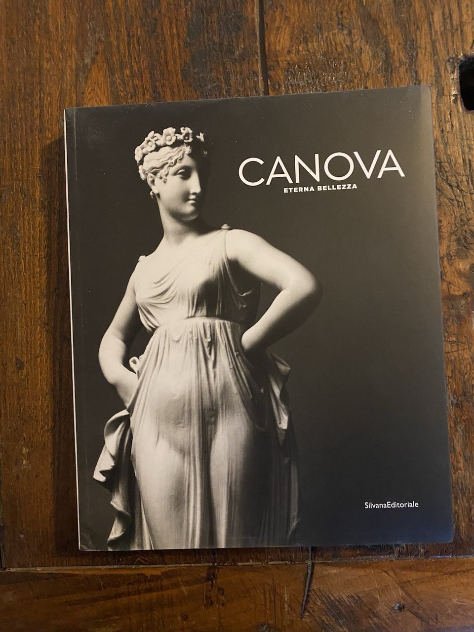 Pavanello Giuseppe a cura di Canova eterna bellezza Milano Silvana …