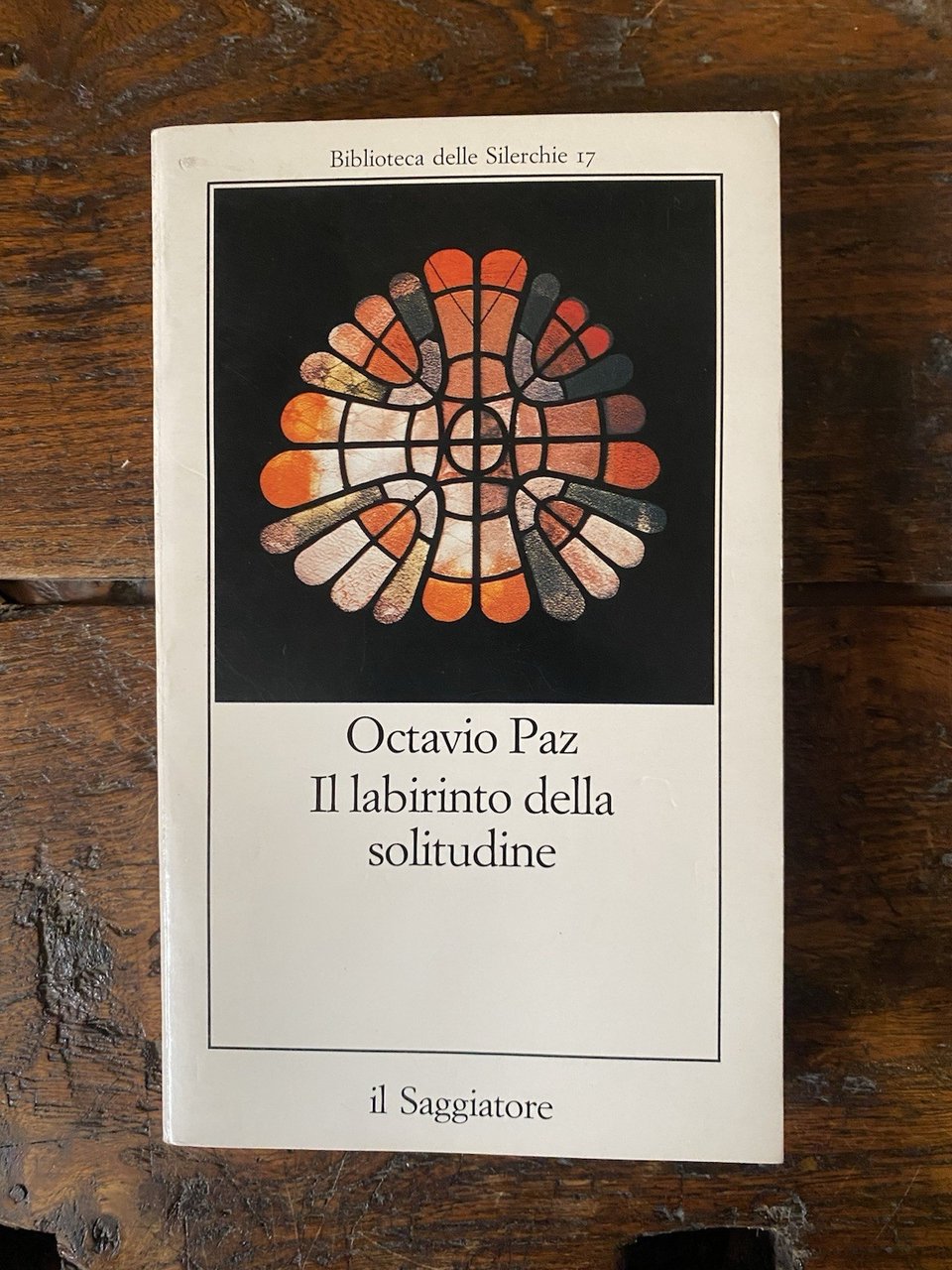 Paz Octavio Il labirinto della solitudine Milano Il Saggiatore 1982