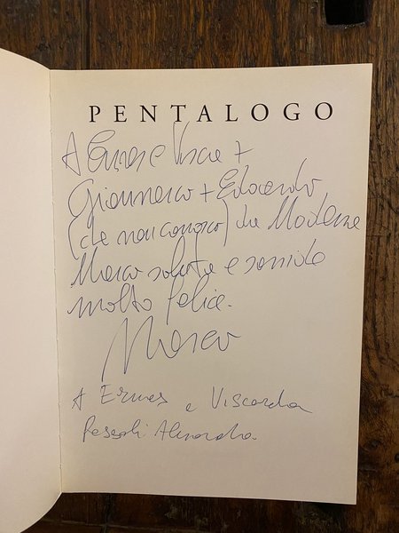 Pentalogo