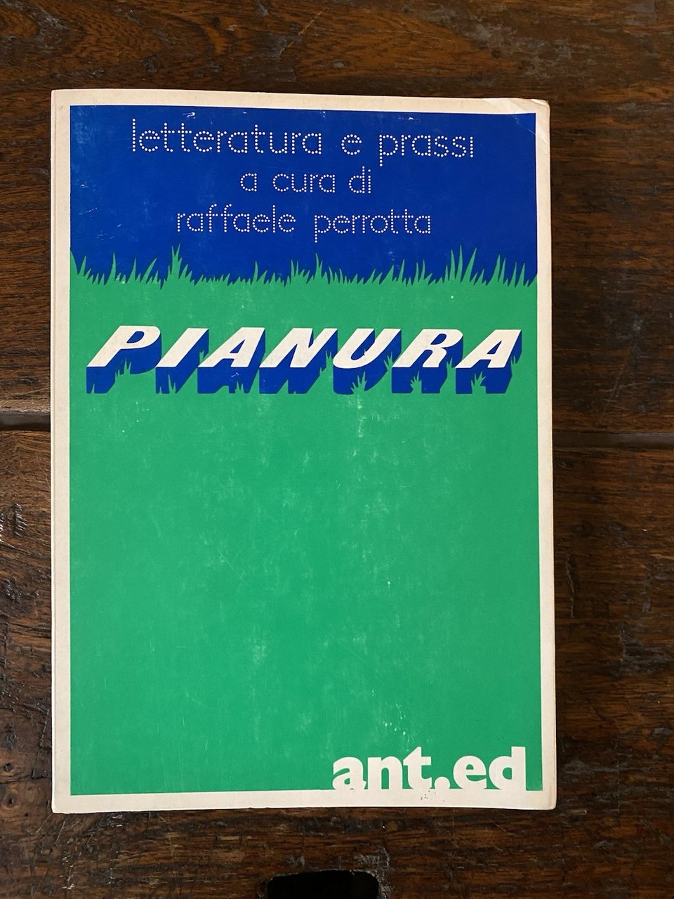 Perrotta Raffaele a cura di, Pianura II Ivrea Ant. ed …