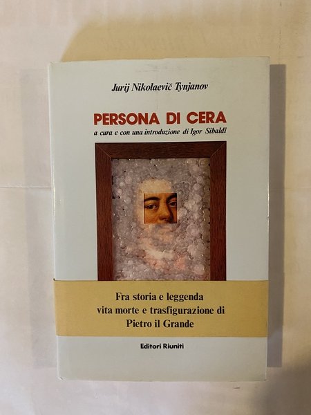 Persona di cera