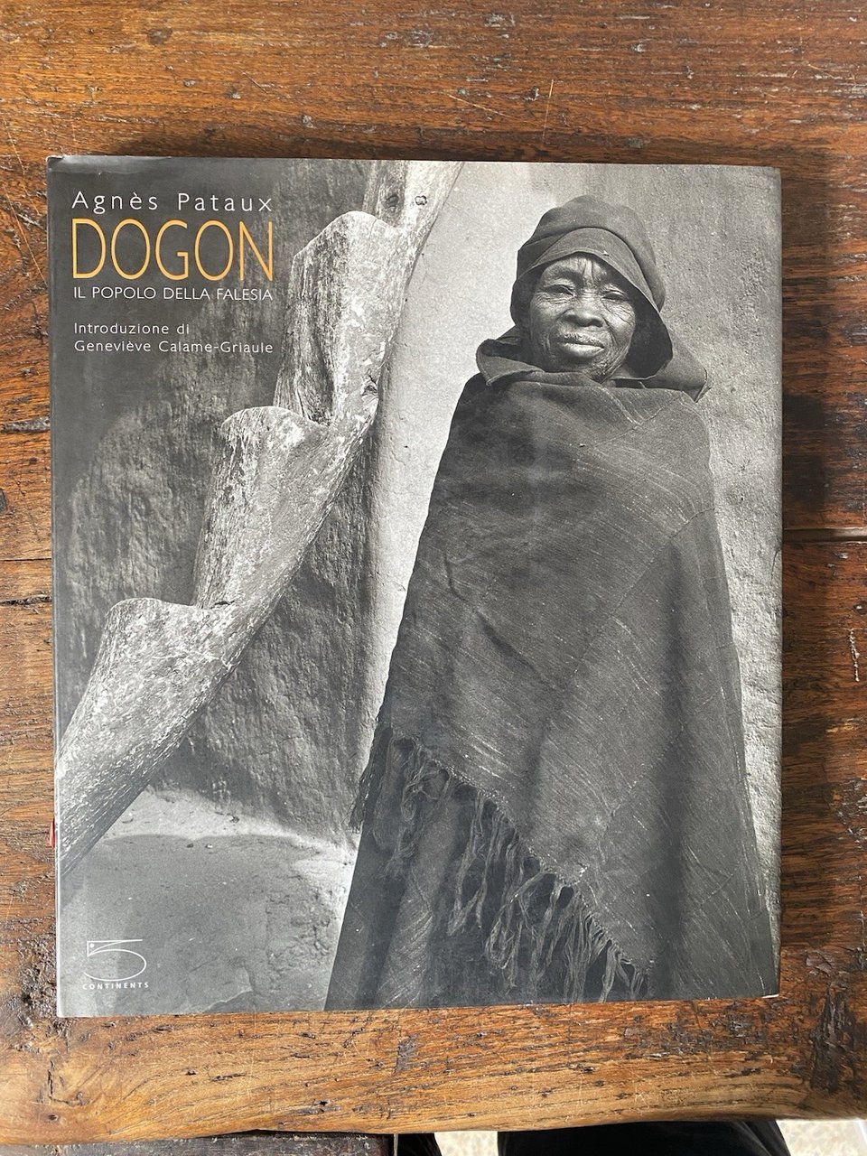 Petaux Agnès Dogon Il popolo della falesia Milano 5 Continens …