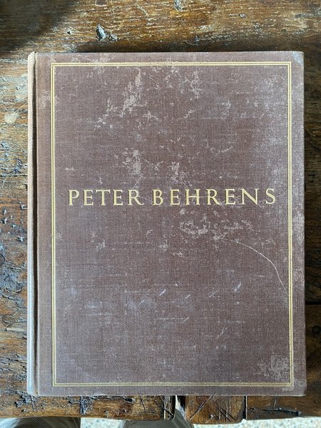 Peter Behrens