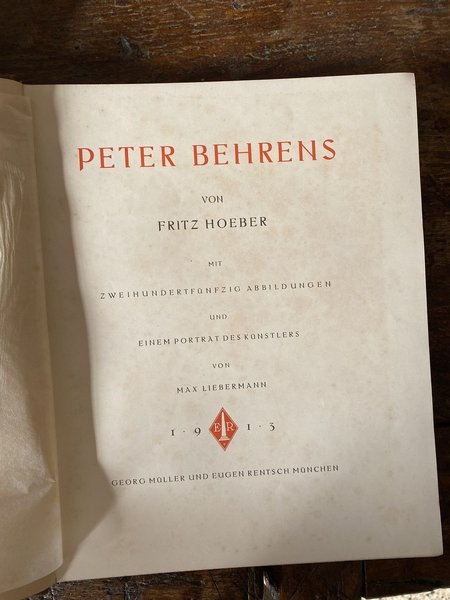 Peter Behrens