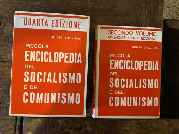 Piccola enciclopedia del socialismo e del comunismo